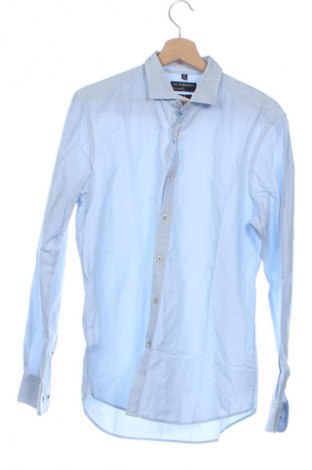 Férfi ing Nils Sundstrom, Méret M, Szín Kék, Ár 5 865 Ft