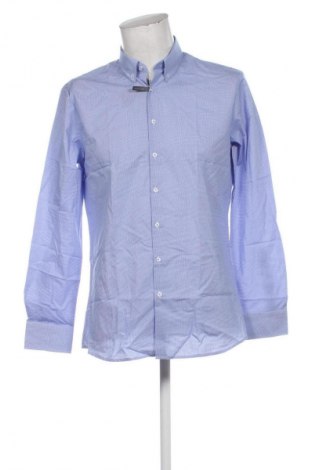 Ανδρικό πουκάμισο Nobel League, Μέγεθος M, Χρώμα Πολύχρωμο, Τιμή 15,99 €