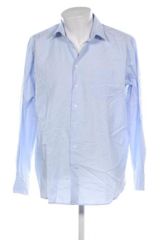 Ανδρικό πουκάμισο Nobel League, Μέγεθος XL, Χρώμα Μπλέ, Τιμή 9,99 €