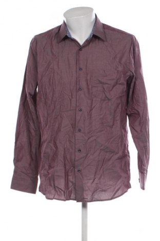 Herrenhemd Nobel League, Größe L, Farbe Rot, Preis € 8,99