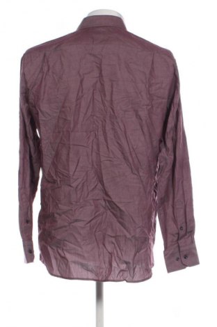 Herrenhemd Nobel League, Größe L, Farbe Rot, Preis € 8,99