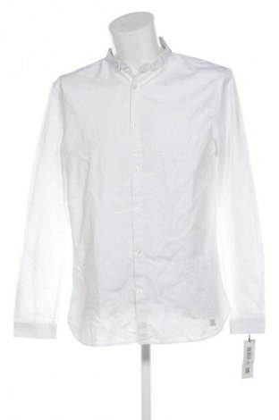 Cămașă de bărbați Nowadays, Mărime XL, Culoare Alb, Preț 107,99 Lei