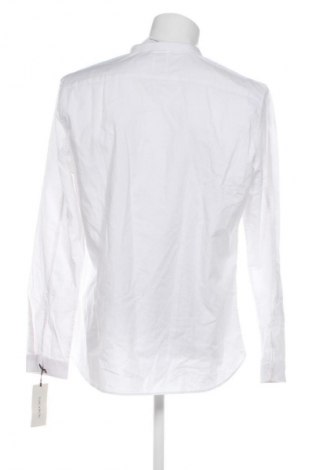 Cămașă de bărbați Nowadays, Mărime XL, Culoare Alb, Preț 107,99 Lei