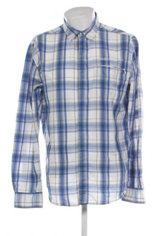 Ανδρικό πουκάμισο Odlo, Μέγεθος XL, Χρώμα Πολύχρωμο, Τιμή 10,99 €