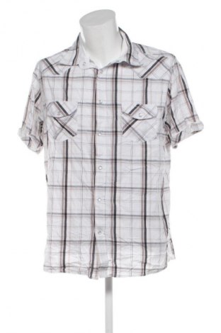 Herrenhemd Okay, Größe XXL, Farbe Mehrfarbig, Preis 11,99 €