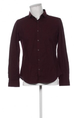 Męska koszula Oliver Jacob, Rozmiar M, Kolor Fioletowy, Cena 123,99 zł