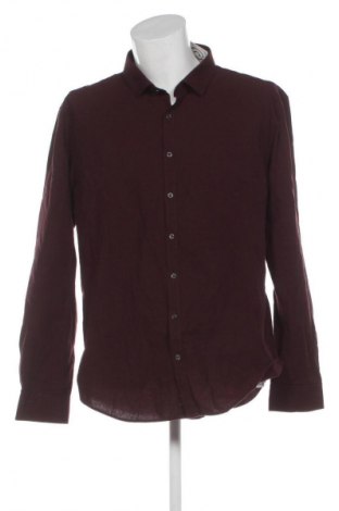 Cămașă de bărbați Oliver Jacob, Mărime 3XL, Culoare Roșu, Preț 145,99 Lei