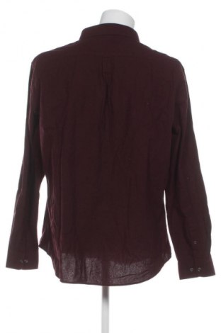 Cămașă de bărbați Oliver Jacob, Mărime 3XL, Culoare Roșu, Preț 145,99 Lei