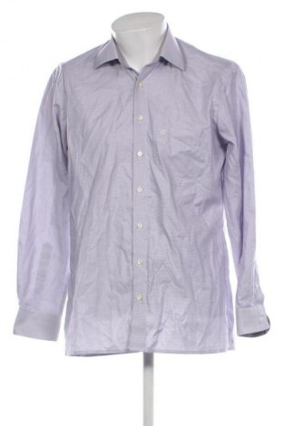 Cămașă de bărbați Olymp, Mărime L, Culoare Mov, Preț 173,99 Lei