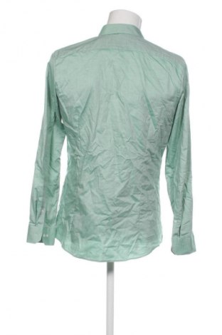 Herrenhemd Olymp, Größe L, Farbe Grün, Preis € 21,99