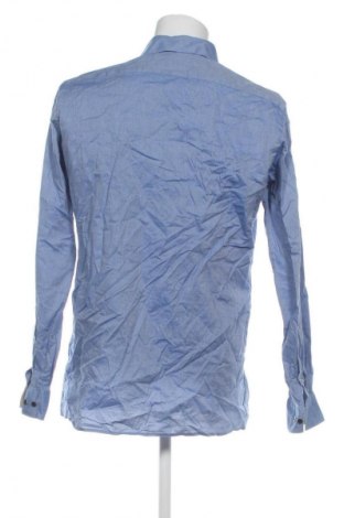 Herrenhemd Olymp, Größe L, Farbe Blau, Preis 24,99 €