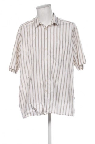 Ανδρικό πουκάμισο Olymp, Μέγεθος XXL, Χρώμα Πολύχρωμο, Τιμή 25,00 €