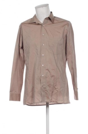 Pánska košeľa  Olymp, Veľkosť L, Farba Hnedá, Cena  28,13 €