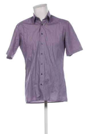 Ανδρικό πουκάμισο Olymp, Μέγεθος M, Χρώμα Πολύχρωμο, Τιμή 33,18 €