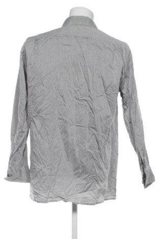 Мъжка риза Olymp, Размер M, Цвят Сив, Цена 26,99 лв.