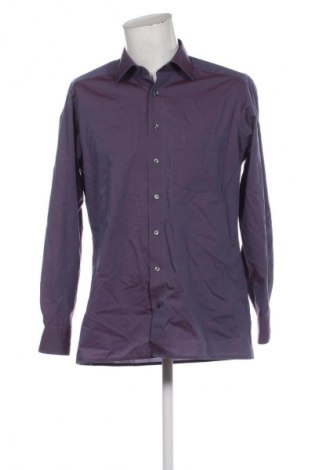 Férfi ing Olymp, Méret L, Szín Lila, Ár 10 962 Ft