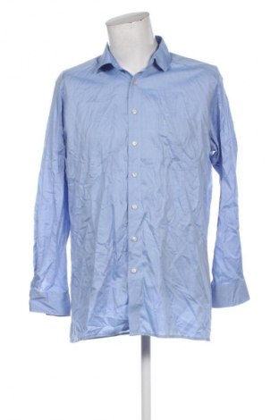 Męska koszula Olymp, Rozmiar XL, Kolor Niebieski, Cena 37,99 zł