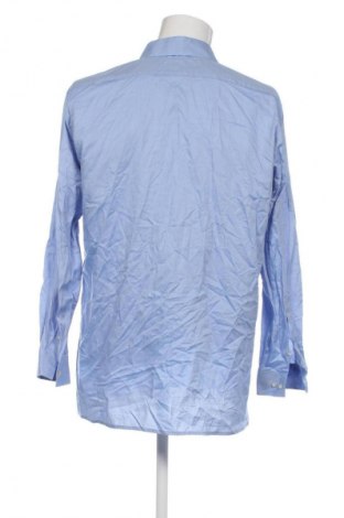 Męska koszula Olymp, Rozmiar XL, Kolor Niebieski, Cena 37,99 zł