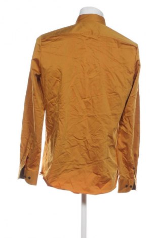 Męska koszula Olymp, Rozmiar L, Kolor Żółty, Cena 90,99 zł
