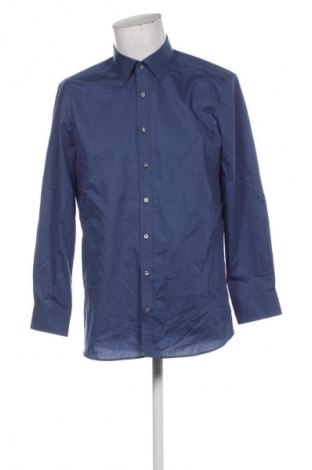 Herrenhemd Olymp, Größe L, Farbe Blau, Preis € 26,99