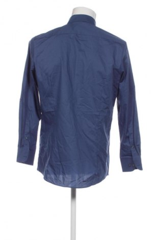 Herrenhemd Olymp, Größe L, Farbe Blau, Preis € 26,99