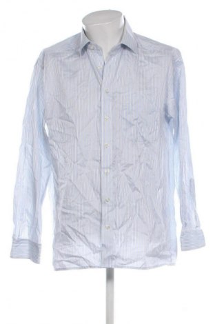 Ανδρικό πουκάμισο Olymp, Μέγεθος L, Χρώμα Πολύχρωμο, Τιμή 18,99 €