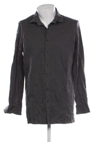 Herrenhemd Olymp, Größe XL, Farbe Grau, Preis 15,99 €