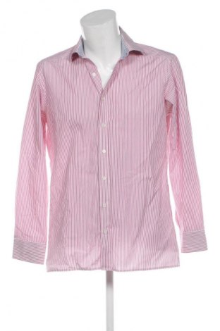 Ανδρικό πουκάμισο Olymp, Μέγεθος L, Χρώμα Πολύχρωμο, Τιμή 75,99 €