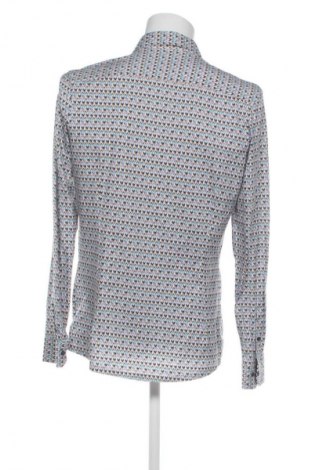Ανδρικό πουκάμισο Olymp, Μέγεθος L, Χρώμα Πολύχρωμο, Τιμή 28,12 €