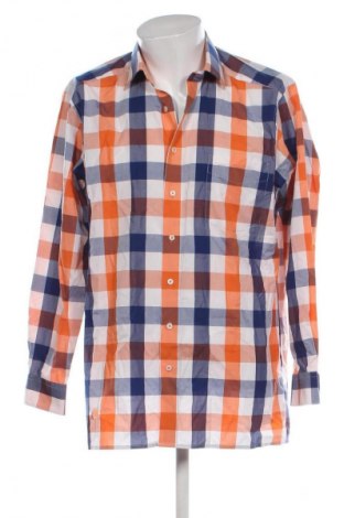 Męska koszula Olymp, Rozmiar XL, Kolor Kolorowy, Cena 334,99 zł