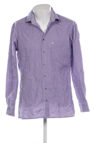 Мъжка риза Olymp, Размер L, Цвят Многоцветен, Цена 11,24 €