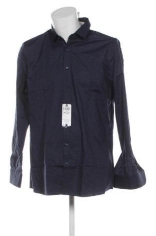 Herrenhemd Olymp, Größe XL, Farbe Blau, Preis € 83,99