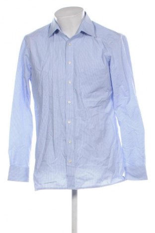 Ανδρικό πουκάμισο Olymp, Μέγεθος M, Χρώμα Πολύχρωμο, Τιμή 12,99 €