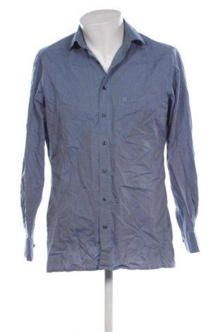Męska koszula Olymp, Rozmiar L, Kolor Niebieski, Cena 42,99 zł