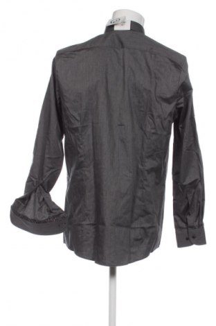 Męska koszula Olymp, Rozmiar XL, Kolor Szary, Cena 241,99 zł