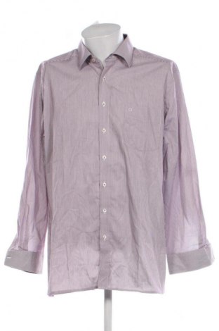 Męska koszula Olymp, Rozmiar XXL, Kolor Kolorowy, Cena 77,99 zł