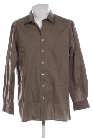 Ανδρικό πουκάμισο Olymp, Μέγεθος XXL, Χρώμα Πράσινο, Τιμή 18,99 €