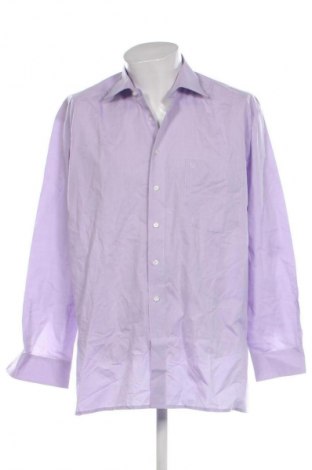 Pánská košile  Olymp, Velikost XL, Barva Fialová, Cena  349,00 Kč