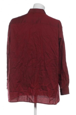 Pánska košeľa  Olymp, Veľkosť XXL, Farba Červená, Cena  16,95 €