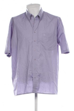 Cămașă de bărbați Olymp, Mărime 3XL, Culoare Mov, Preț 92,99 Lei