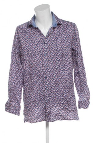 Herrenhemd Olymp, Größe S, Farbe Mehrfarbig, Preis € 11,99