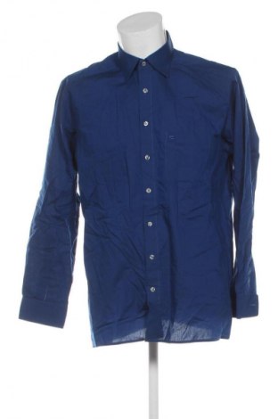 Herrenhemd Olymp, Größe L, Farbe Blau, Preis € 25,99