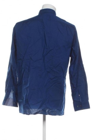 Herrenhemd Olymp, Größe L, Farbe Blau, Preis € 25,99
