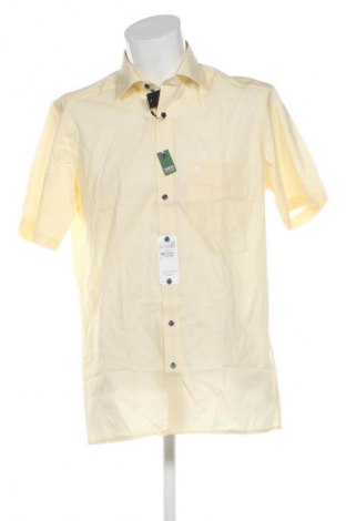 Herrenhemd Olymp, Größe L, Farbe Gelb, Preis € 72,99