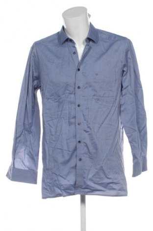 Мъжка риза Olymp, Размер XL, Цвят Син, Цена 16,36 €