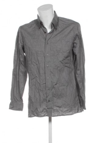 Cămașă de bărbați Olymp, Mărime S, Culoare Gri, Preț 60,99 Lei