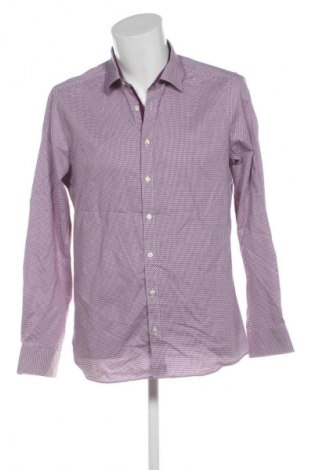Ανδρικό πουκάμισο Olymp, Μέγεθος L, Χρώμα Πολύχρωμο, Τιμή 22,99 €