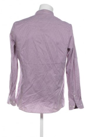 Ανδρικό πουκάμισο Olymp, Μέγεθος L, Χρώμα Πολύχρωμο, Τιμή 22,99 €