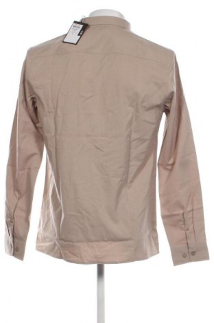 Férfi ing Only & Sons, Méret M, Szín Bézs, Ár 11 839 Ft