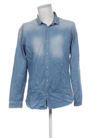 Férfi ing Originals By Jack & Jones, Méret XL, Szín Kék, Ár 9 755 Ft